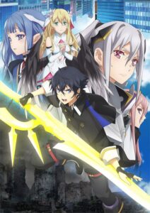 Naze Boku no Sekai wo Daremo Oboeteinai no ka โลกคู่ขนานกับตํานานวีรบุรุษที่ถูกลืม ตอนที่ 1-12 ซับไทย