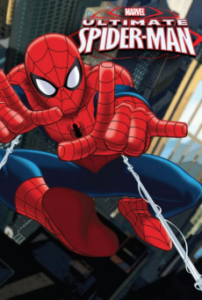 Ultimate spiderman SS4 ตอนที่ 1-24 พากย์ไทย