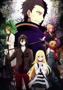Satsuriku no Tenshi พ่อหนุ่มถือเคียวกับรักอันสดใส ตอนที่ 1-16 ซับไทย