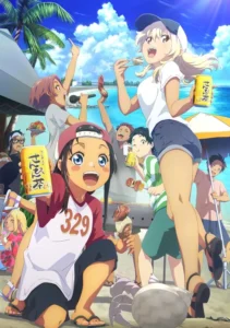 Okinawa de Suki ni Natta ko ga Hougen Sugite Tsura Sugiru ตอนที่ 1-7 ซับไทย