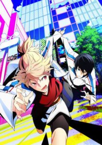 Prince of Stride Alternative ตอนที่ 1-12 ซับไทย
