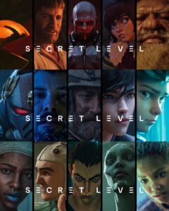 Secret Level ซีเคร็ตเลเวล ตอนที่ 1-8 พากย์ไทย