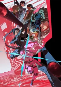 Sword Art Online Alternative: Gun Gale Online II ซอร์ดอาร์ตออนไลน์ อัลเทอเนทีฟ: กันเกลออนไลน์ (ภาค2) ตอนที่ 1-12 ซับไทย
