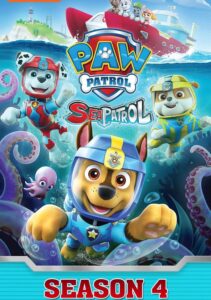 Paw Patrol Season 4 ขบวนการสี่ขาผจญภัย ปี 4 ตอนที่ 1-26 พากย์ไทย