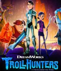 Trollhunters Tales of Arcadia โทรลฮันเตอร์ ตำนานแห่งอาร์เคเดียร์ ภาค2 ตอนที่ 1-13 พากษ์ไทย