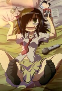 WataMote สาวมืดมนอลวนหารัก ตอนที่ 1-12+OVA พากย์ไทย