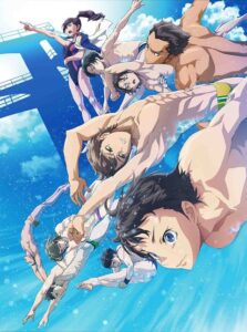 Dive!! ตอนที่ 1-12 ซับไทย