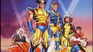X-Men The Animated Series Season 5 ตอนที่ 1-10 พากย์ไทย